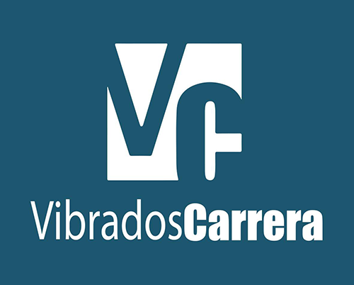 logotipo Vibrados Carreras Vibrados Carreras